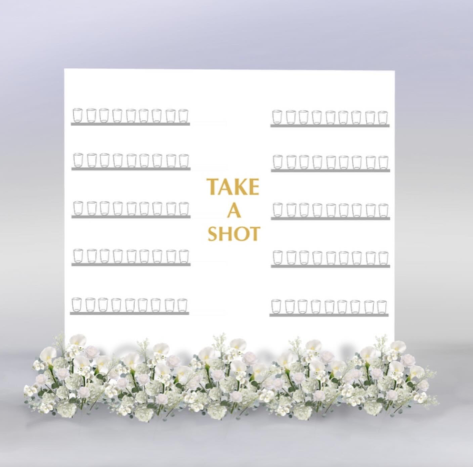 Progetto Tableu de mariage