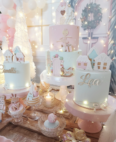 Stampe e Torte scenografiche