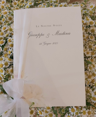 Libretto messa