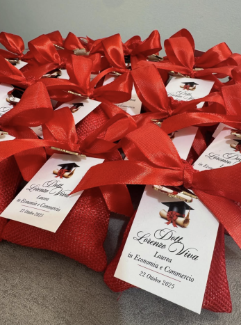 Confettate con tags personaliz
