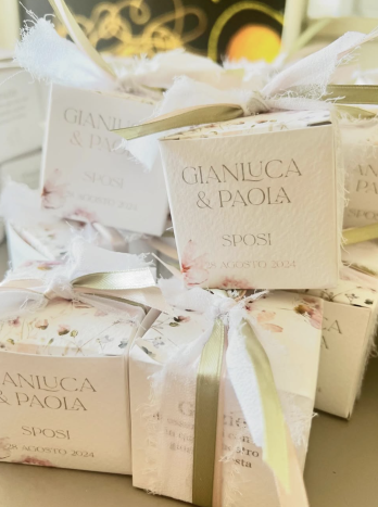 Scatoline Box confetti