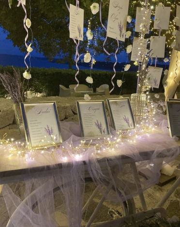 Tableu de Mariage