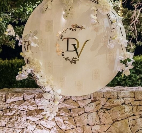 Tableau de Mariage coord