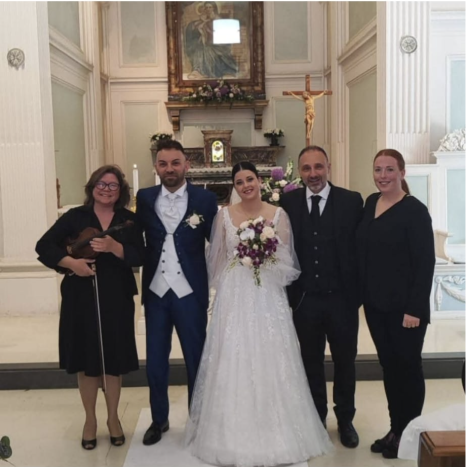 Matrimonio Pelingo