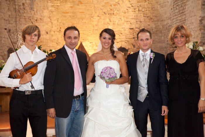 Matrimonio Carpegna