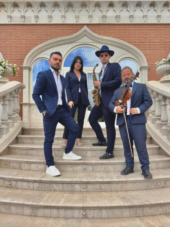 Dj Set Band