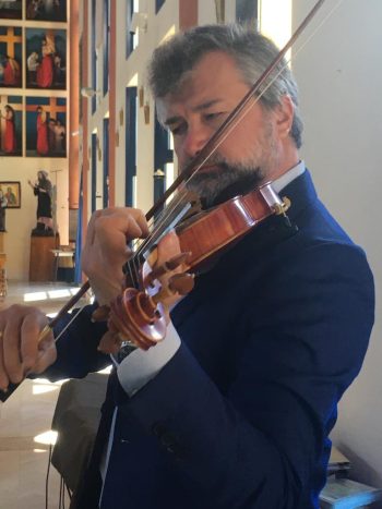 Violinista