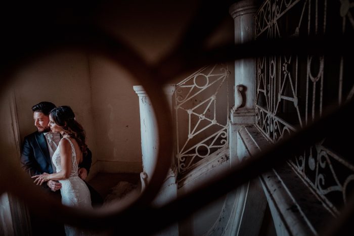 Foto esterne sposi