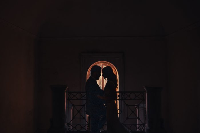 Foto esterne sposi