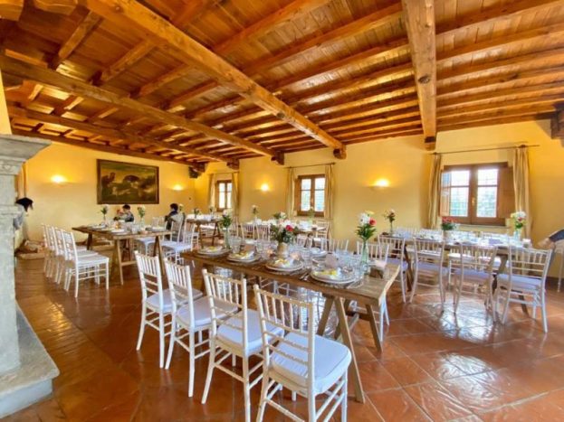 sala camino