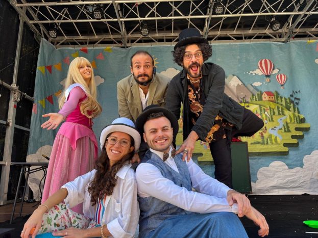 team spettacoli 