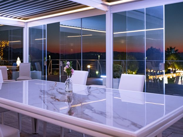 vista terrazza (suite)