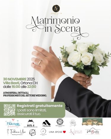 MATRIMONIO IN SCENA