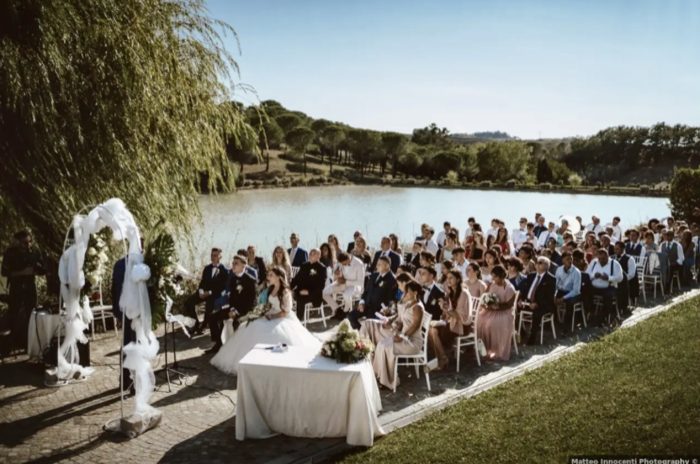 IL LAGO EVENTI