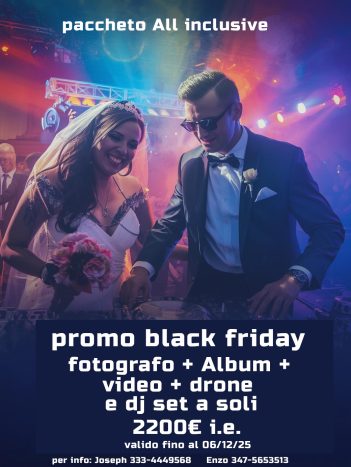 promo black friday