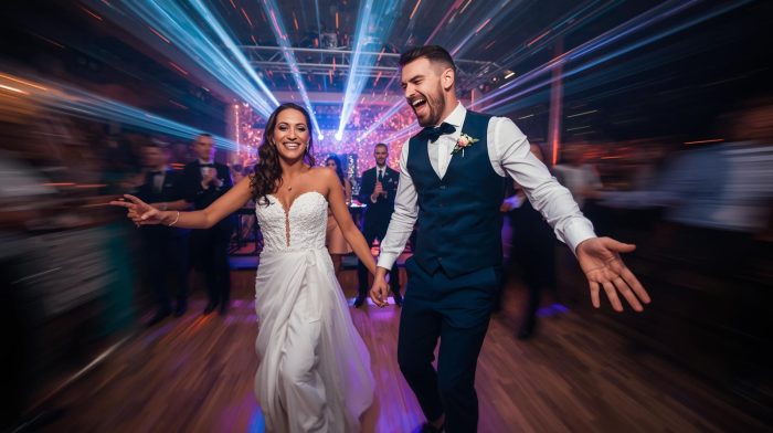 dancing
