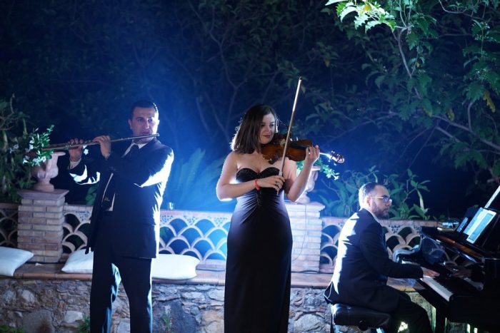 White Clef Trio