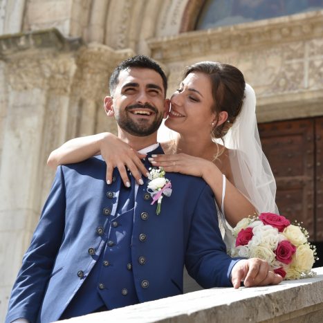 Erica e Giovanni