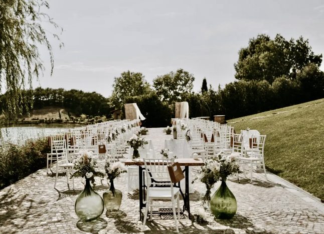 IL LAGO EVENTI