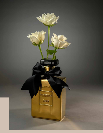 Vaso Bottiglia Profumo