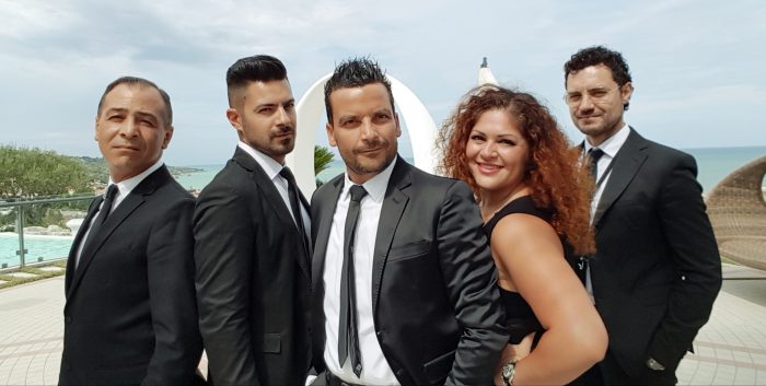 Quintetto con voce femminile