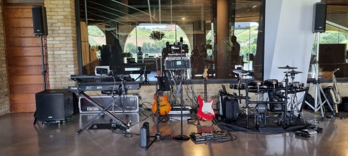 Postazione Musica per Matrimon