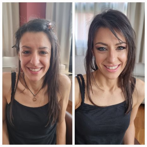 Make-up sposa Monza