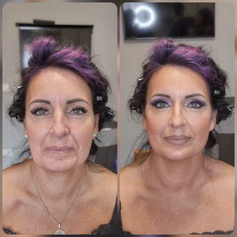 Make-up cerimonia Parma