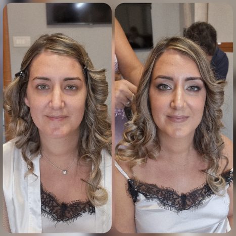 Make-up sposa Parma