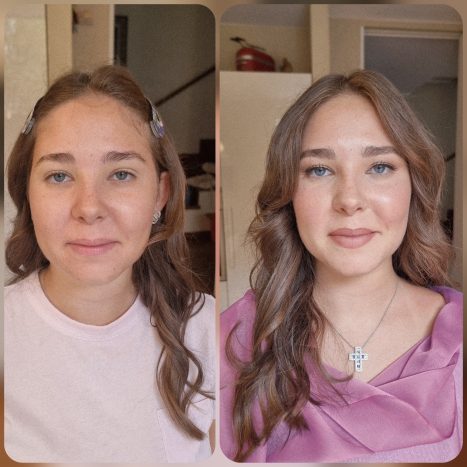 Make-up cerimonia Brianza