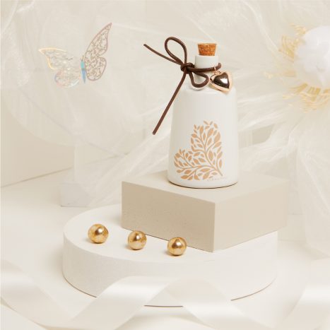 Oliera decoro cuore 100 ML