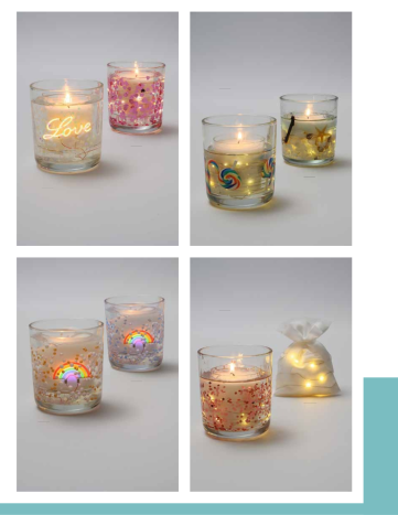 Candele LED