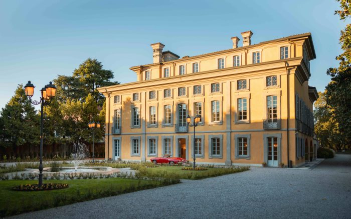 Villa Cavenago