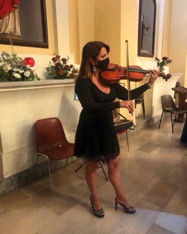 violino solo