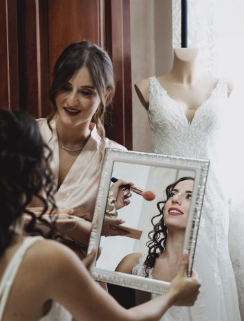 fotografia matrimonio