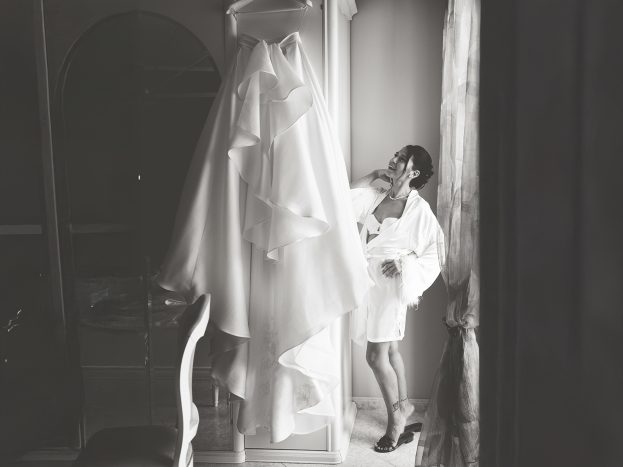 fotografia matrimonio