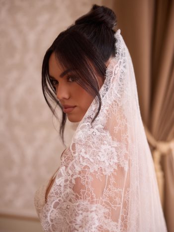VELO SPOSA PIZZO