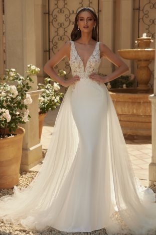 ABITO SPOSA SIRENA