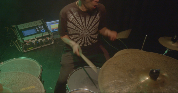 live @ teatro Cesenatico