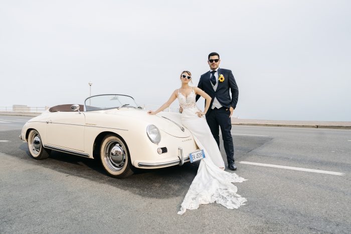 Matrimonio in Liguria