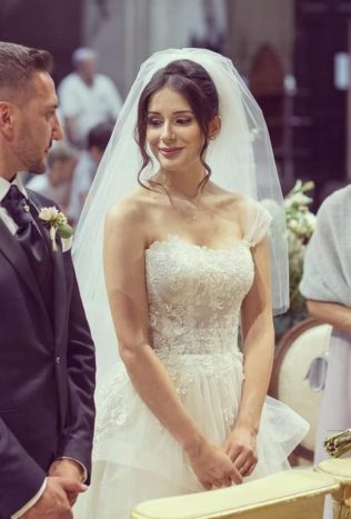 Make-up sposa Brianza