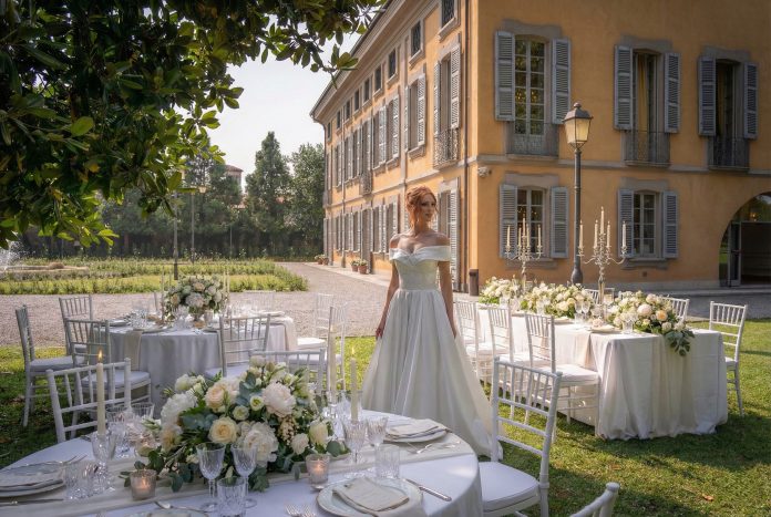 Villa Cavenago Sposa