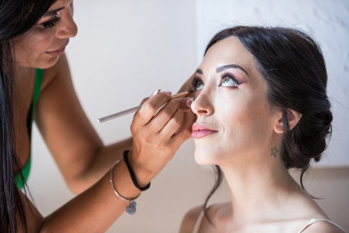 Make-up sposa Milano