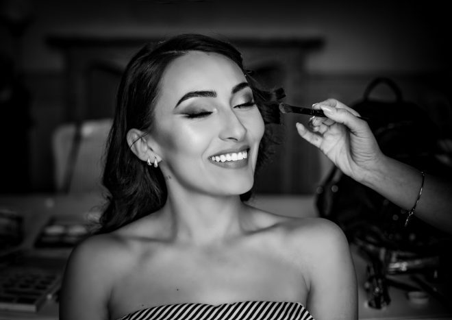 Make-up sposa Bergamo