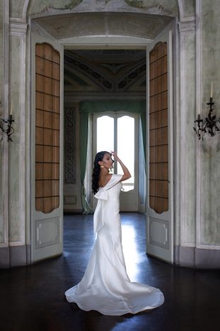 Makeup sposa dalla Colombia