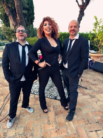 The Queen Jazz trio