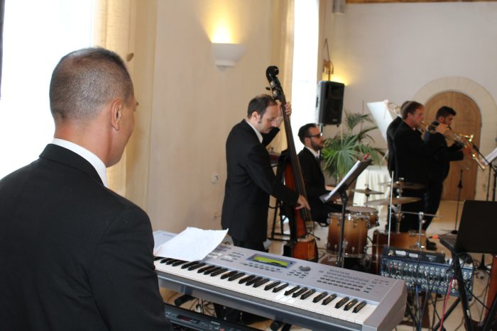 Small Band Swing