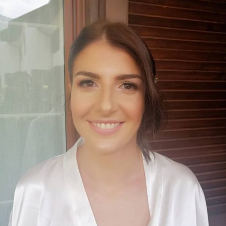 Make-up sposa Como