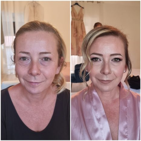 Make-up sposa Brianza