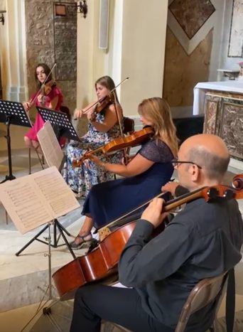 quartetto d' archi